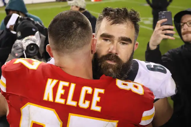 Travis and Jason Kelce Retirement Might Be Close